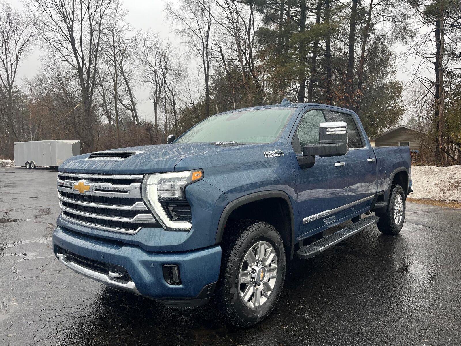 2026 CHEVROLET Silverado HD