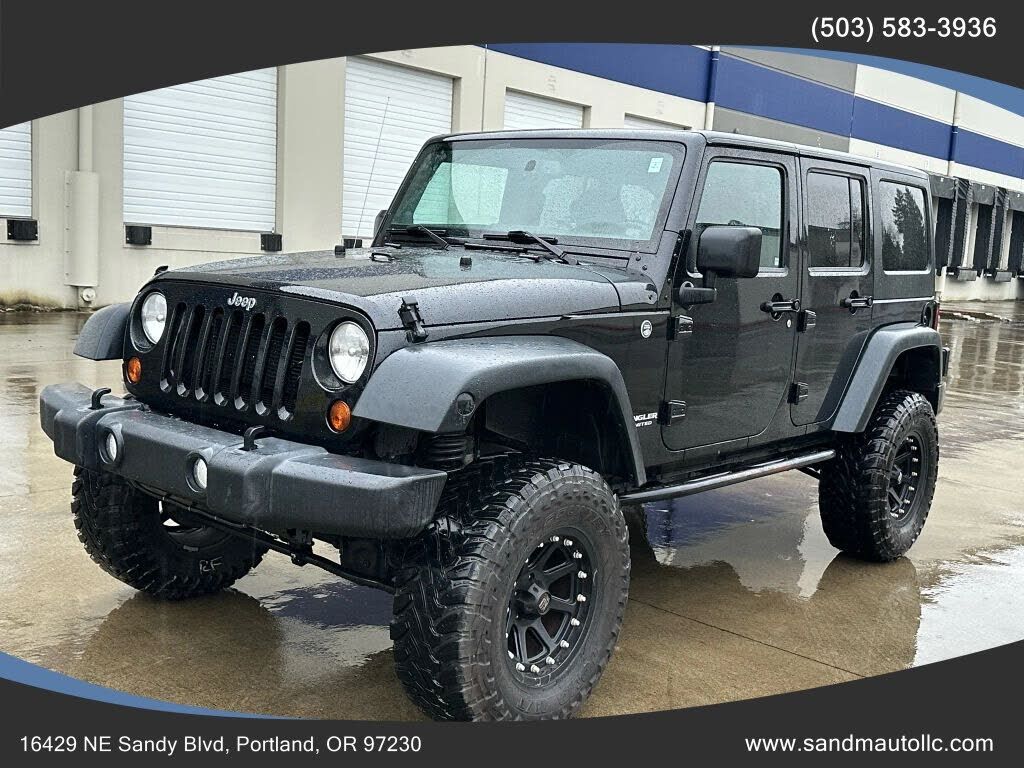 2013 JEEP Wrangler