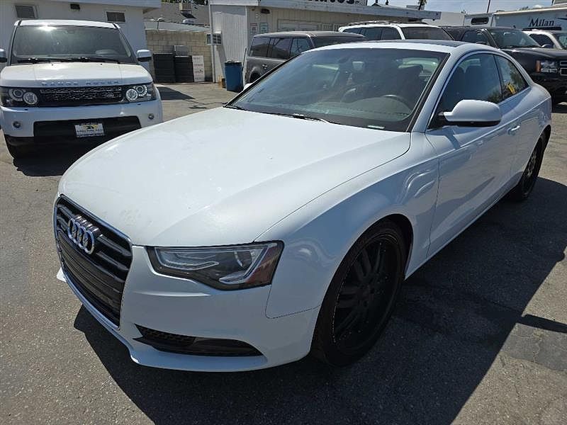 2013 Audi A5
