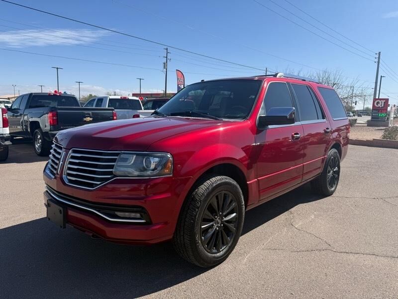 2016 LINCOLN Navigator