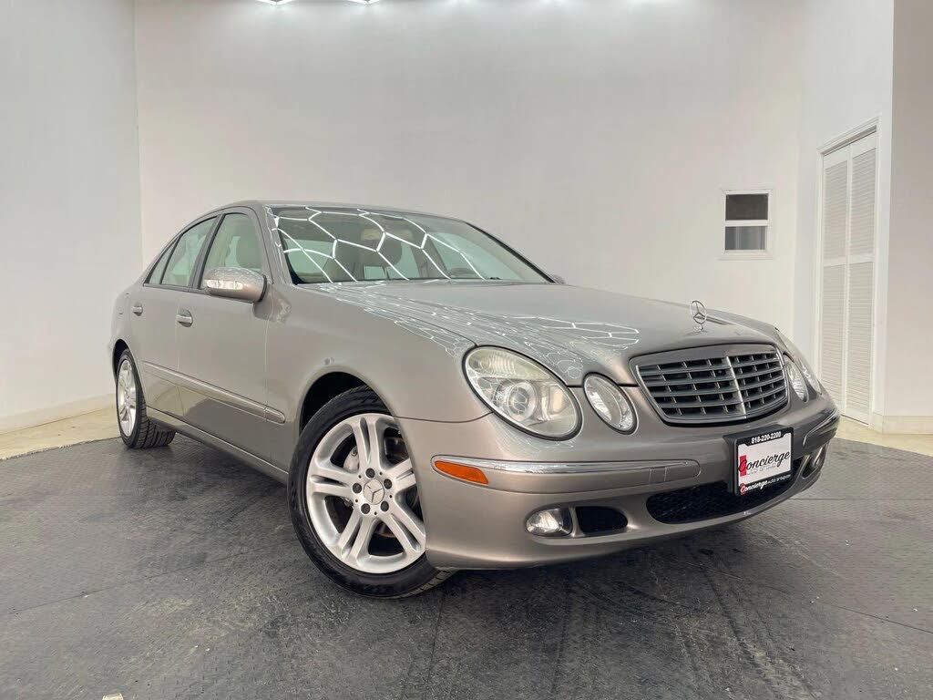 2006 MERCEDES-BENZ E-Class