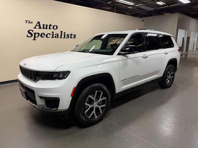 2024 JEEP Grand Cherokee L