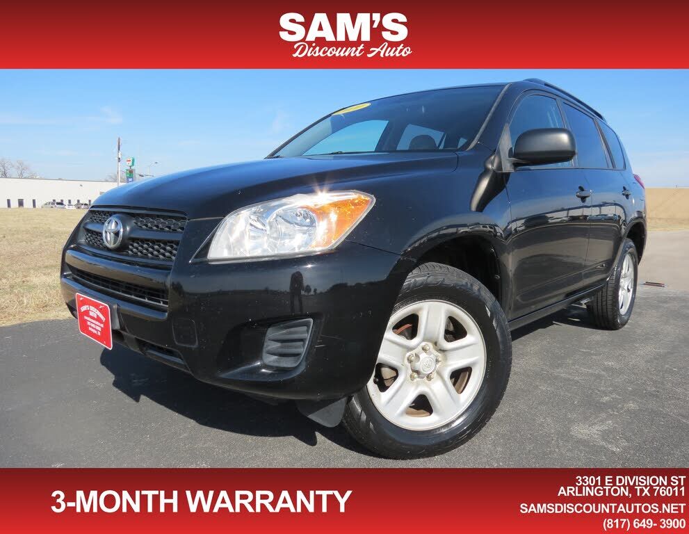 2010 TOYOTA RAV4