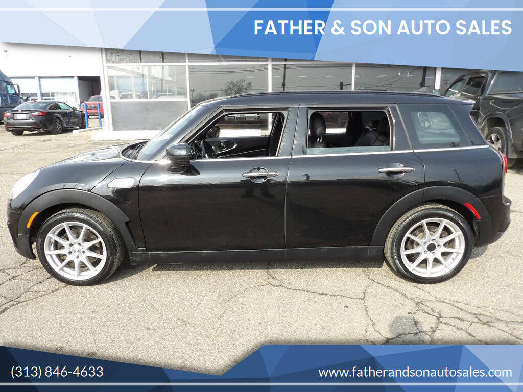 2017 MINI Clubman
