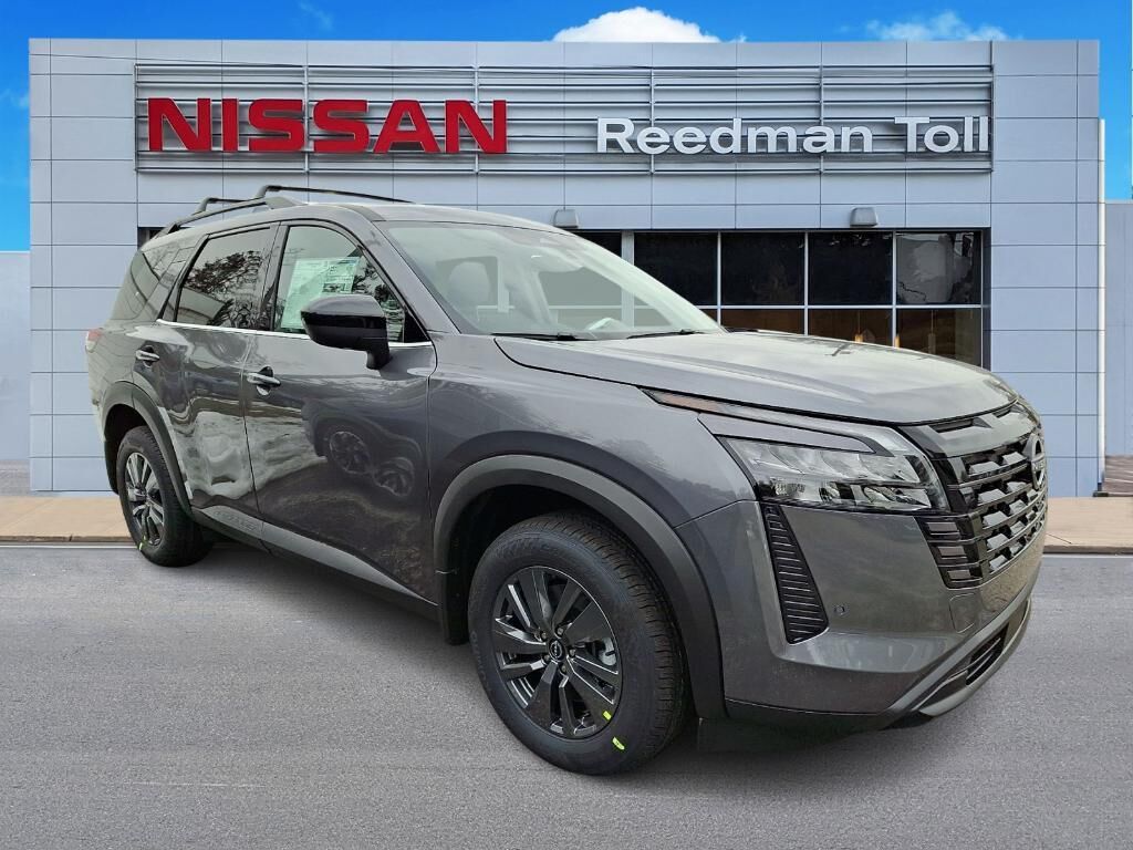 2026 NISSAN Pathfinder