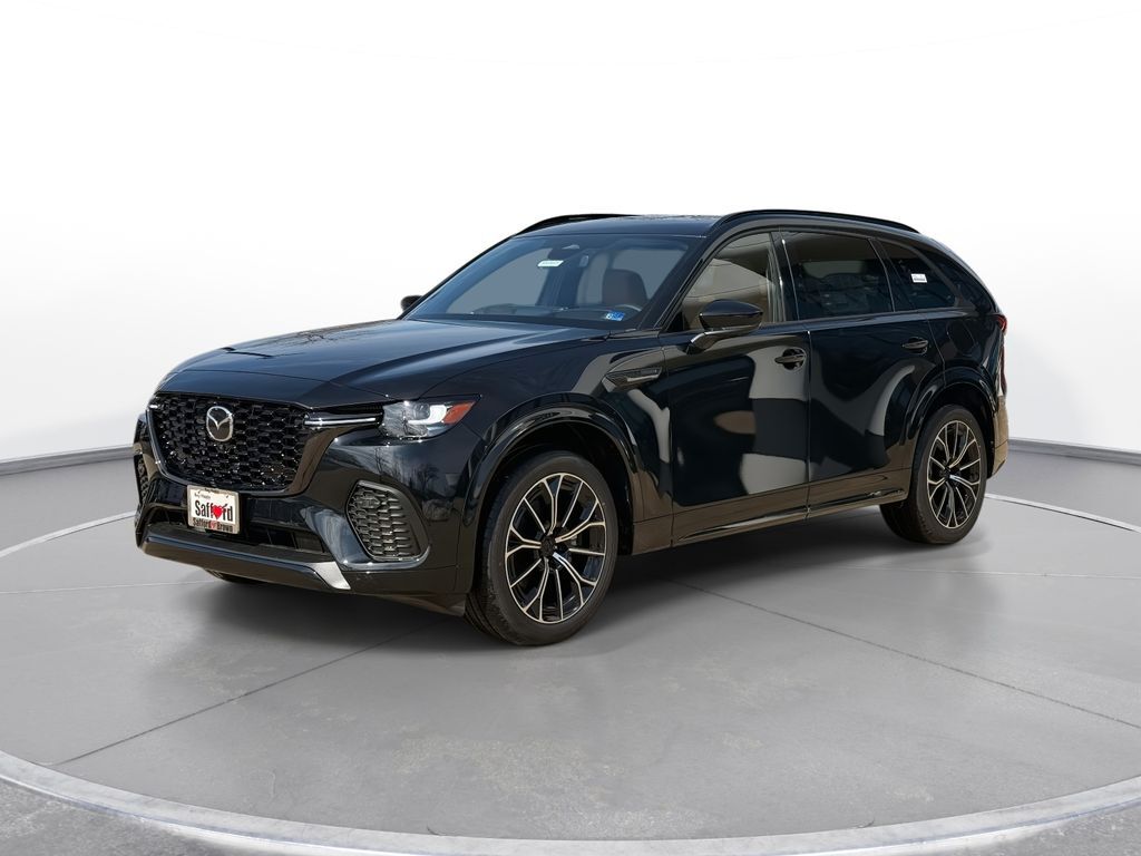 2026 MAZDA CX-70