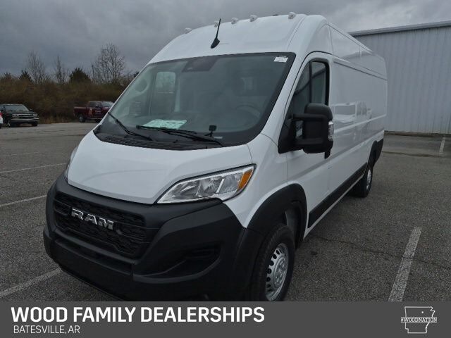2026 RAM Promaster 3500