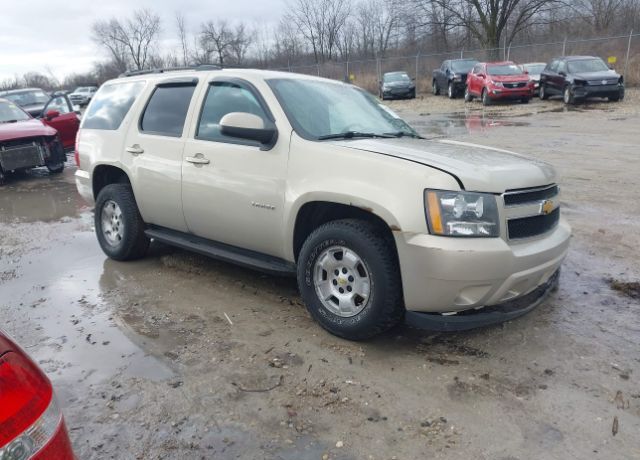 2012 CHEVROLET Tahoe