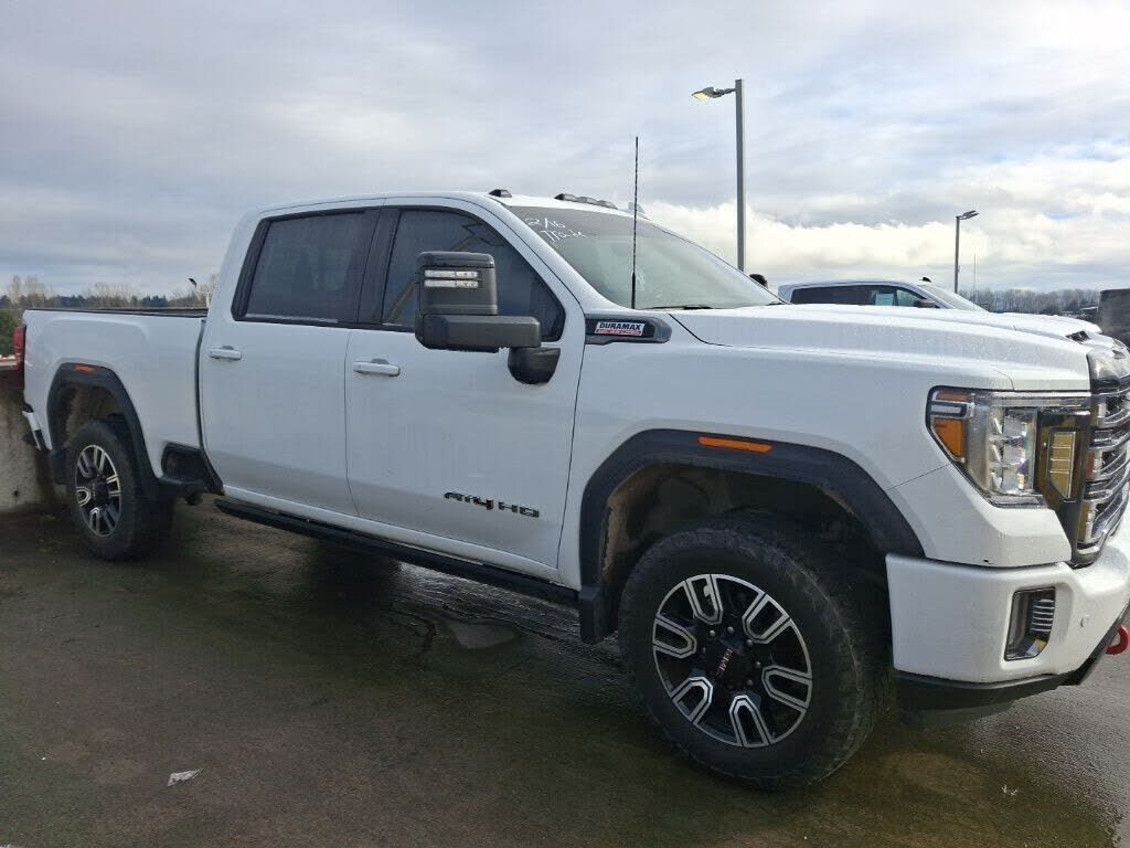2023 GMC Sierra HD