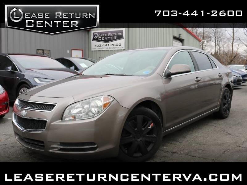 2010 CHEVROLET Malibu