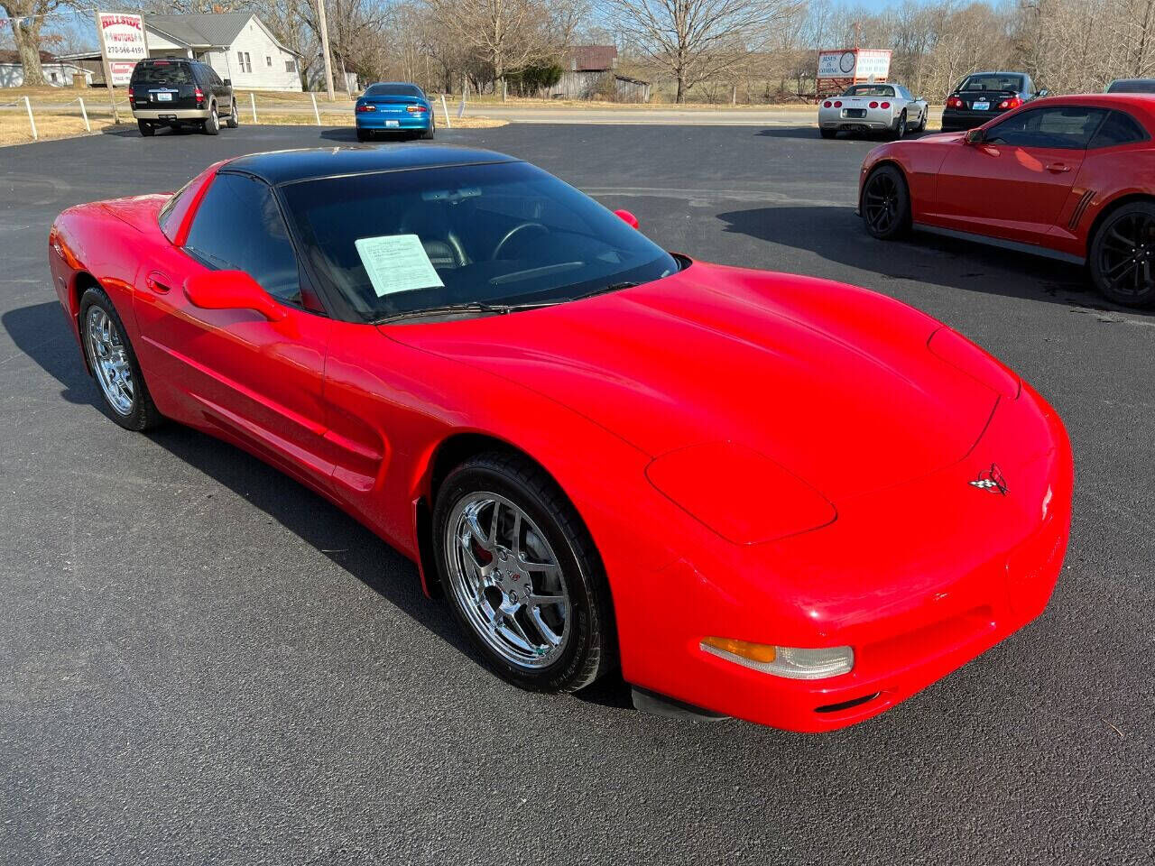 1999 CHEVROLET Corvette