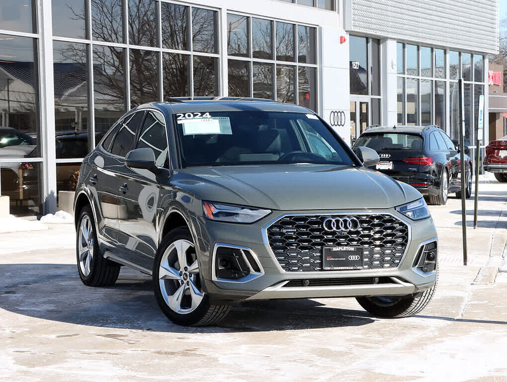 2024 AUDI Q5