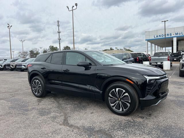2026 CHEVROLET Blazer EV