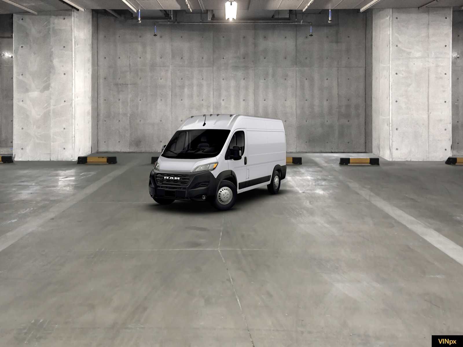 2026 RAM Promaster 1500