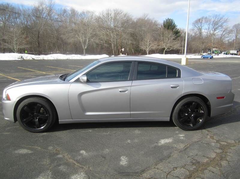 2013 DODGE Charger