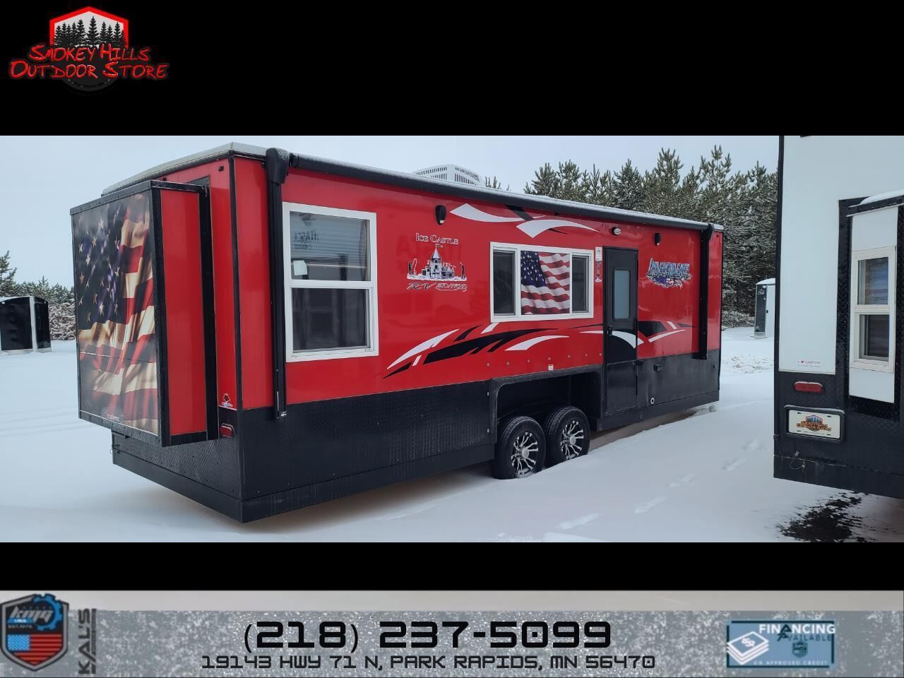 2025 AMERICAN SURPLUS & MFG American Surplus & MFG