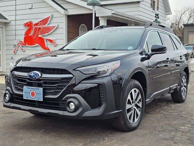 2023 SUBARU Outback