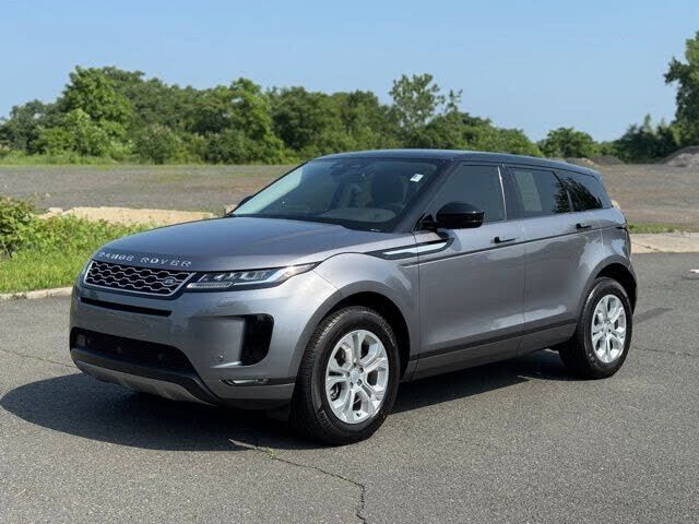 2023 LAND ROVER Range Rover Evoque