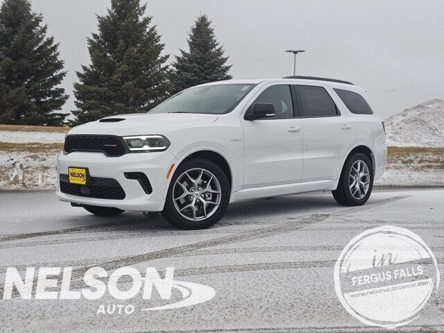 2026 DODGE Durango