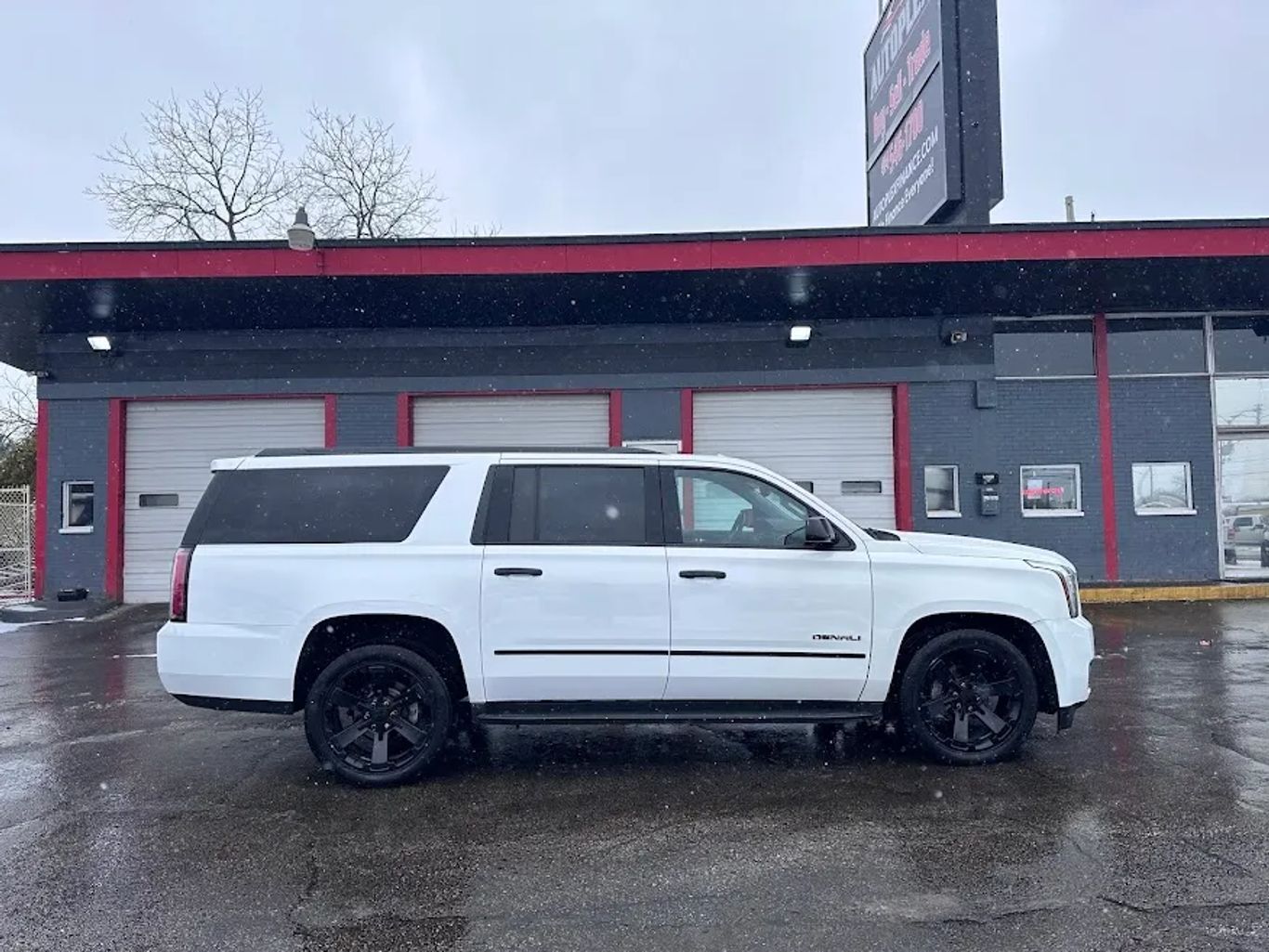 2017 GMC Yukon XL