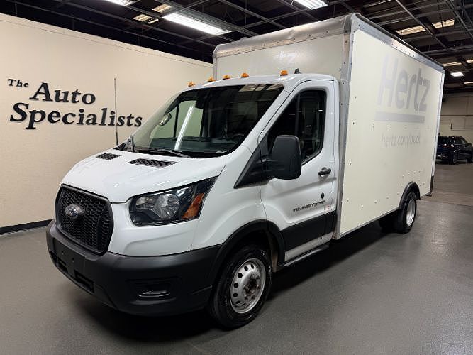 2022 FORD Transit