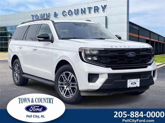 2025 FORD Expedition