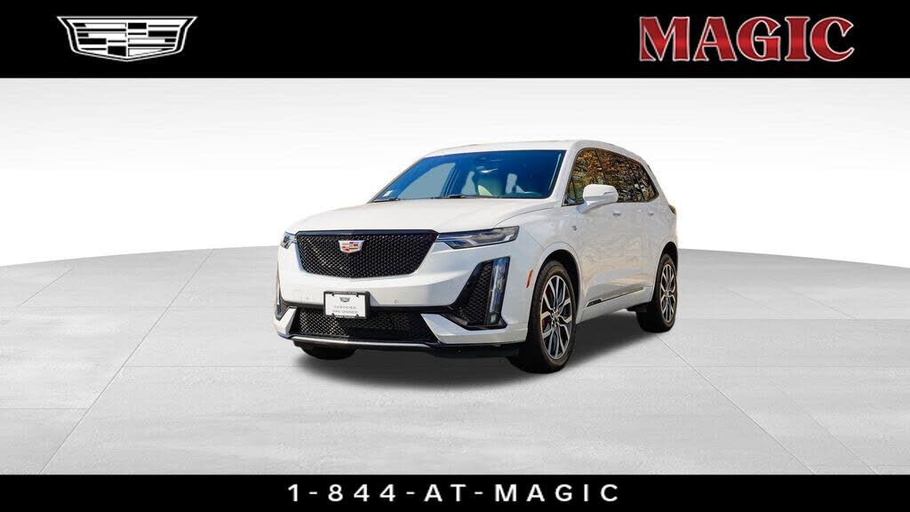 2024 CADILLAC XT6