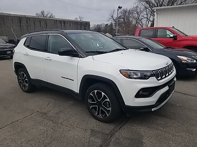 2022 JEEP Compass