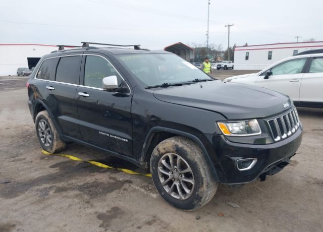 2015 JEEP Grand Cherokee