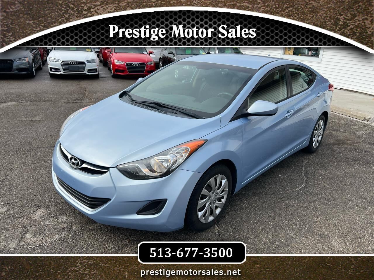 2012 HYUNDAI Elantra
