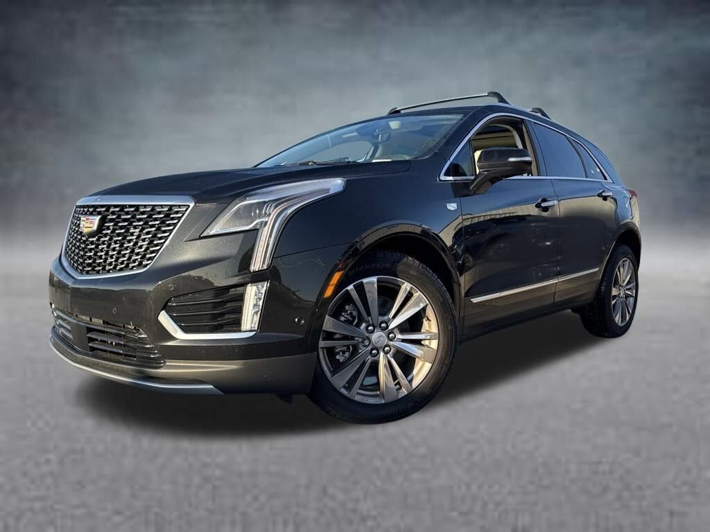 2026 CADILLAC XT5