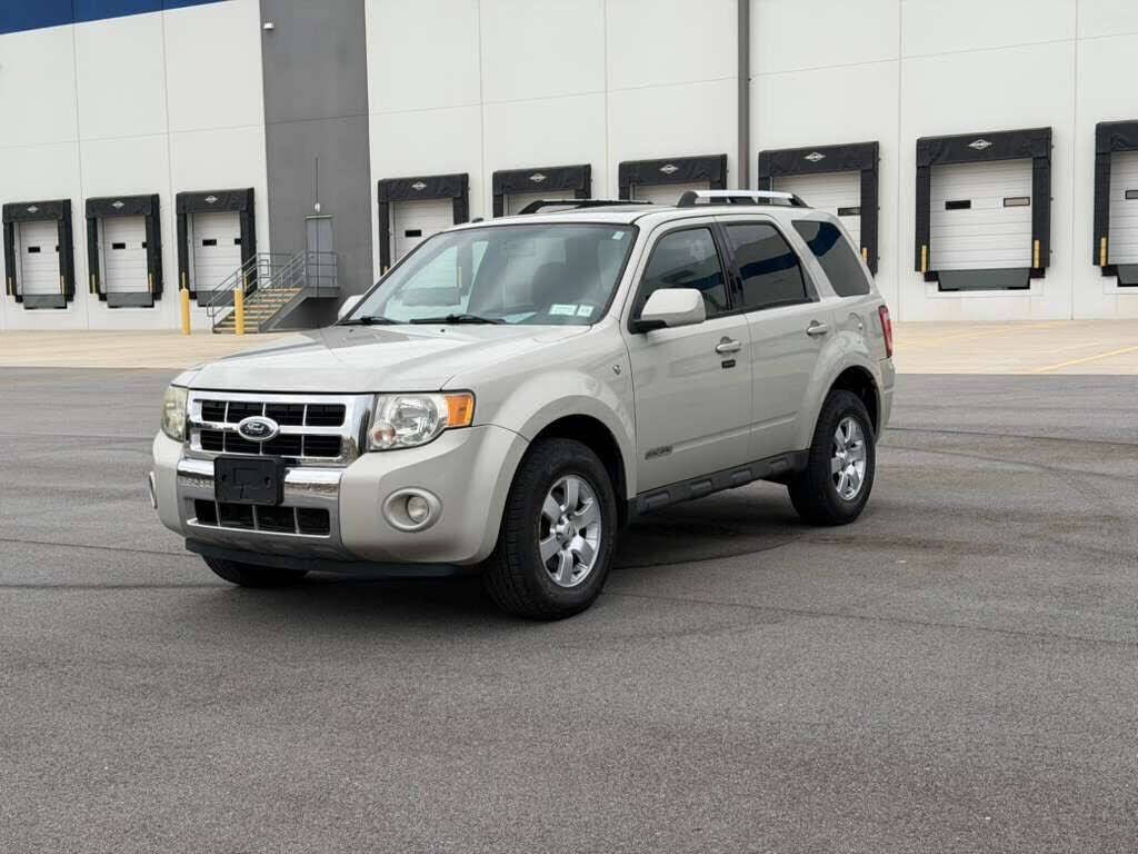 2008 FORD Escape