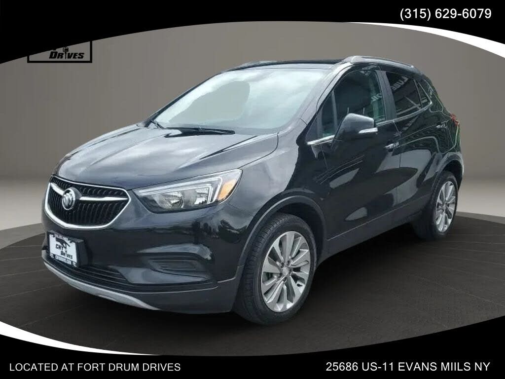 2018 BUICK Encore