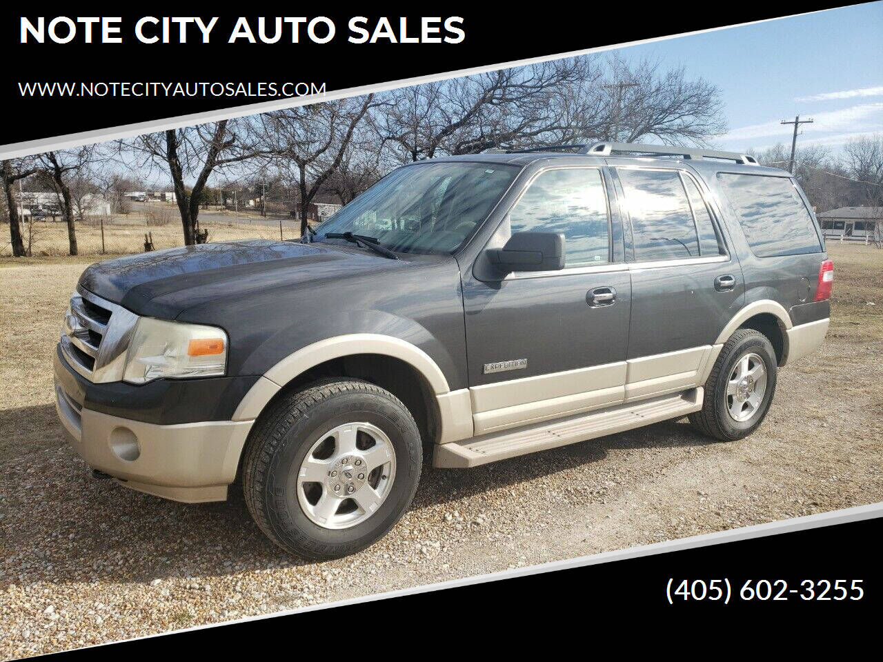 2007 FORD Expedition