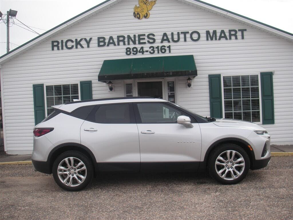 2019 CHEVROLET Blazer