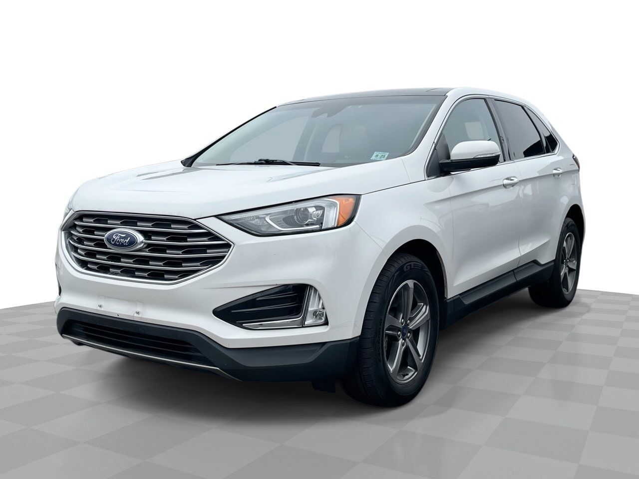 2020 FORD Edge
