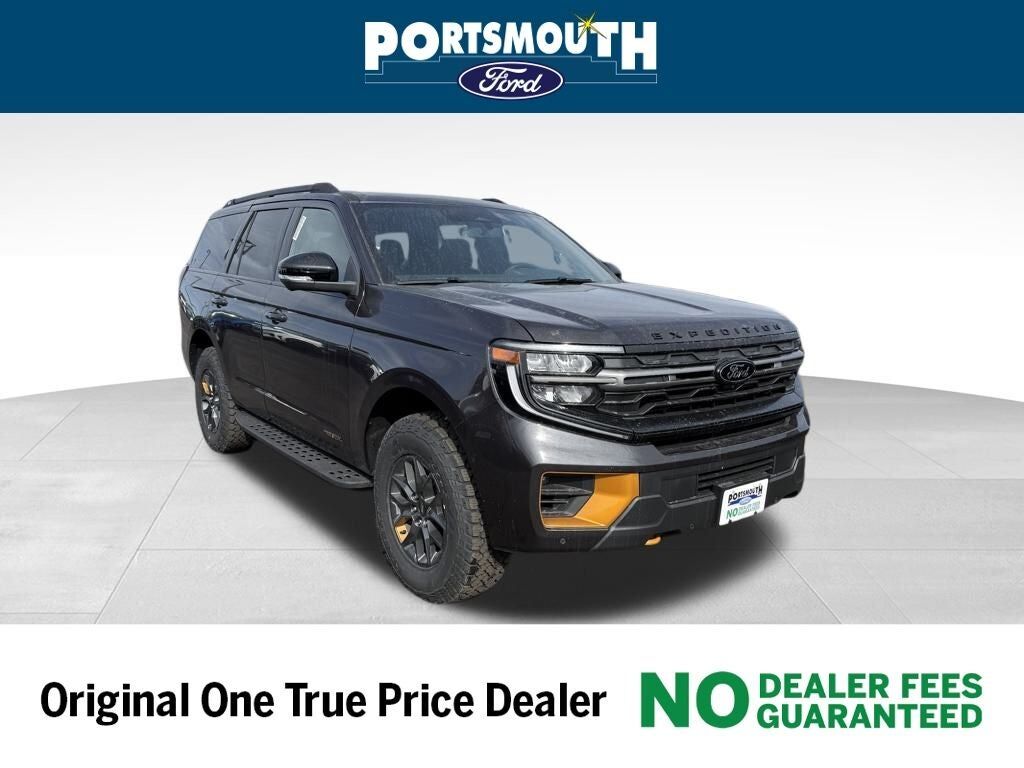 2025 FORD Expedition