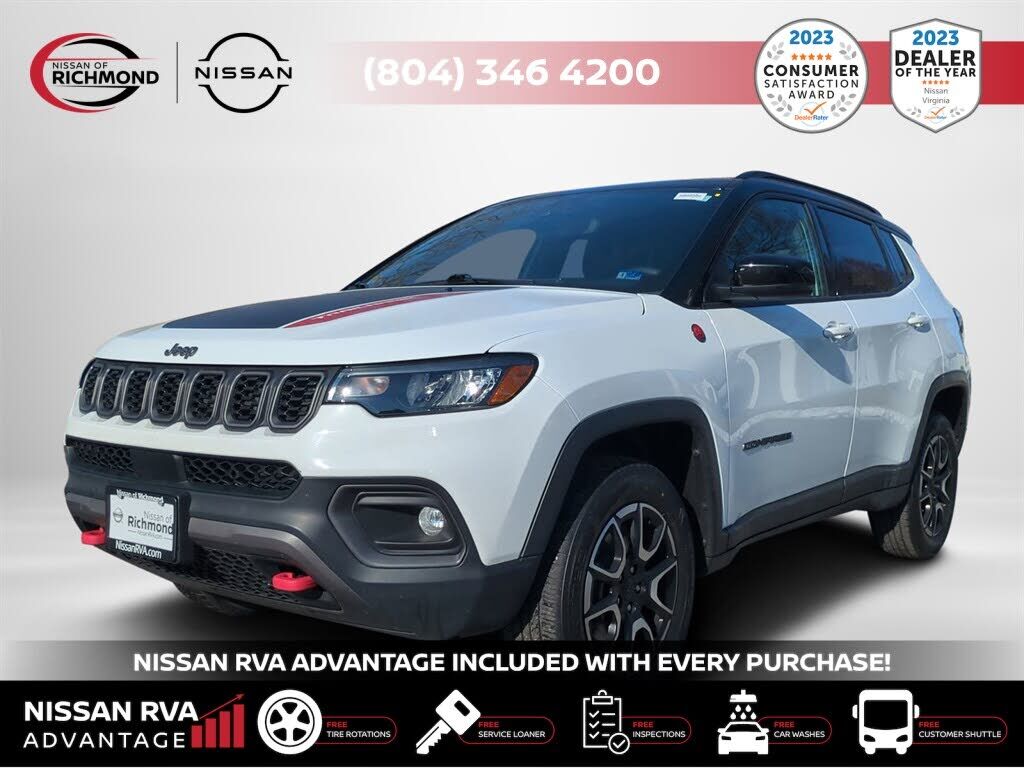 2024 JEEP Compass