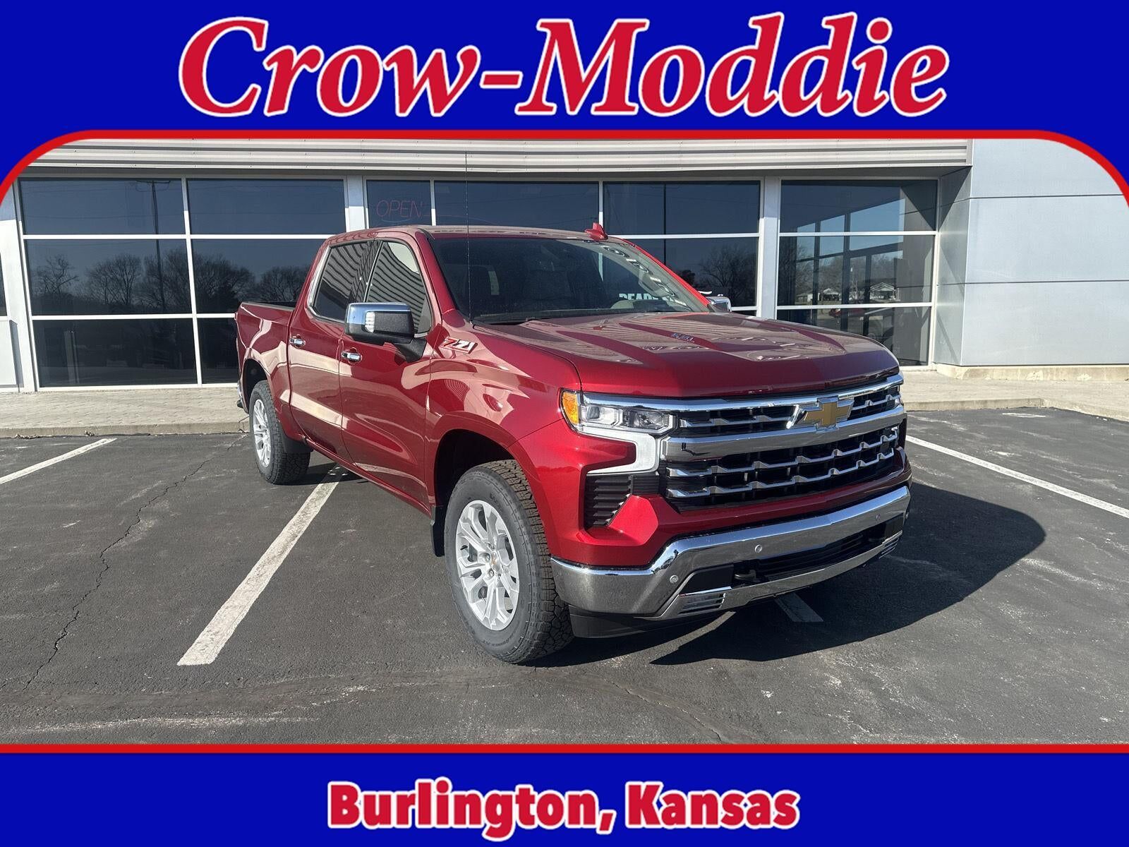 2026 CHEVROLET Silverado