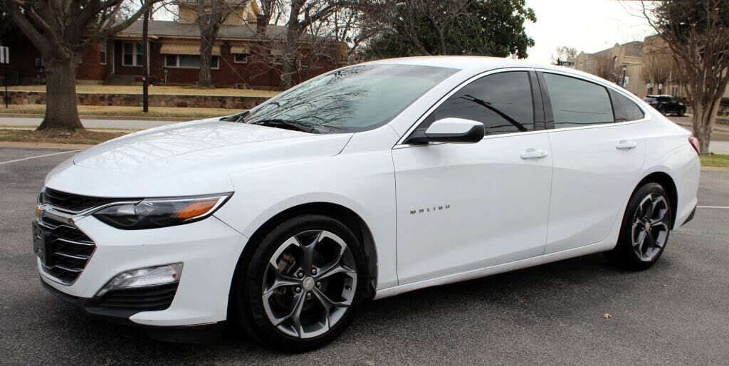 2021 CHEVROLET Malibu