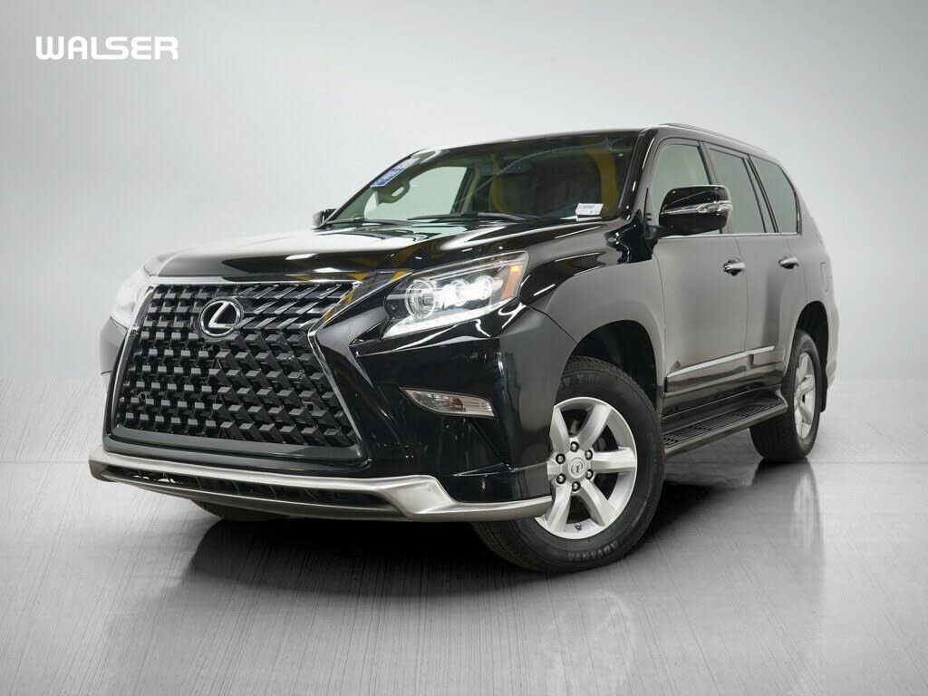 2019 LEXUS GX