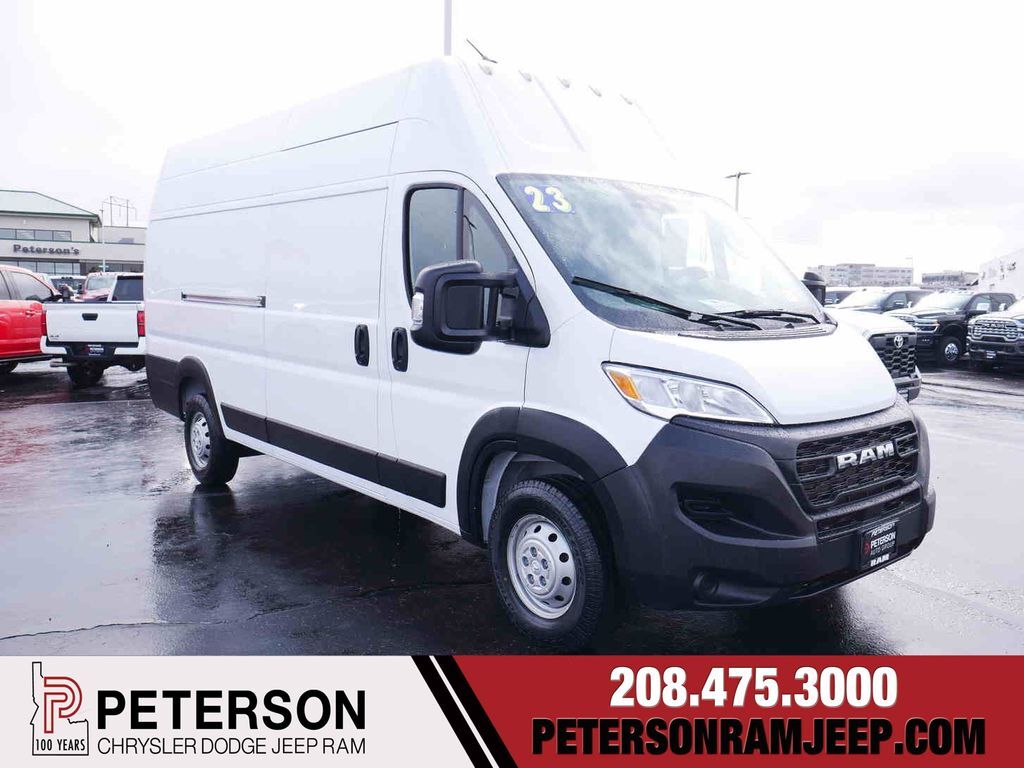2023 RAM Promaster 3500