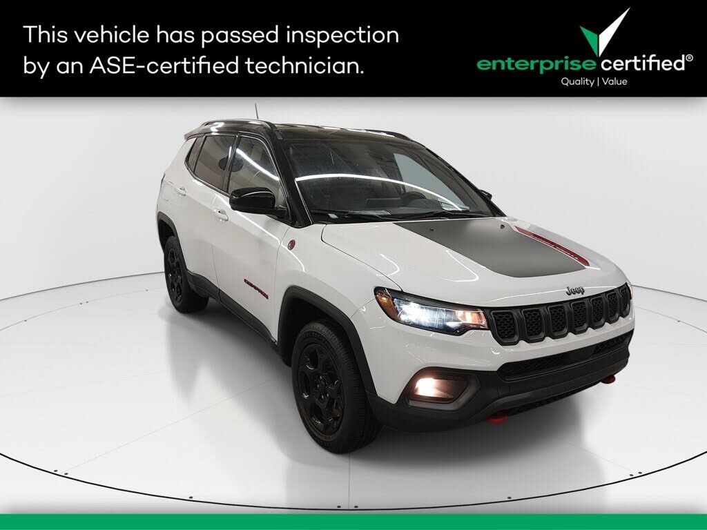 2023 JEEP Compass