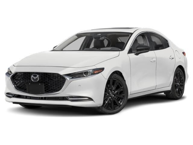 2026 MAZDA Mazda3
