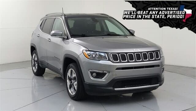 2020 JEEP Compass