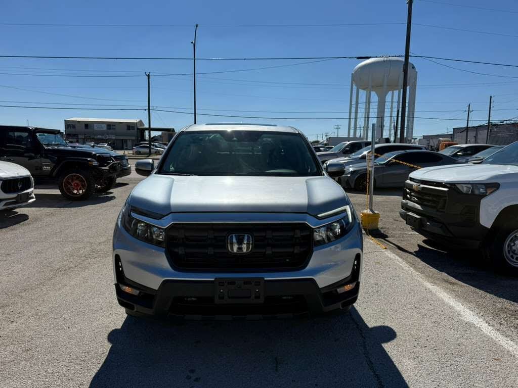 2025 HONDA Ridgeline