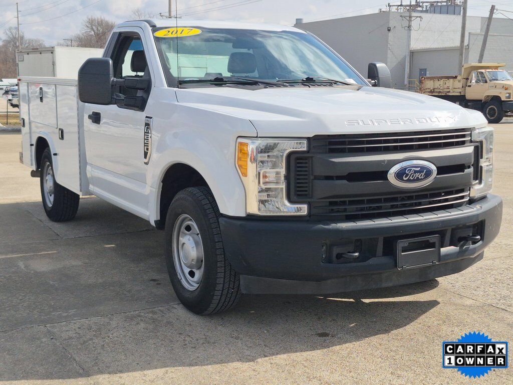 2017 FORD F-250