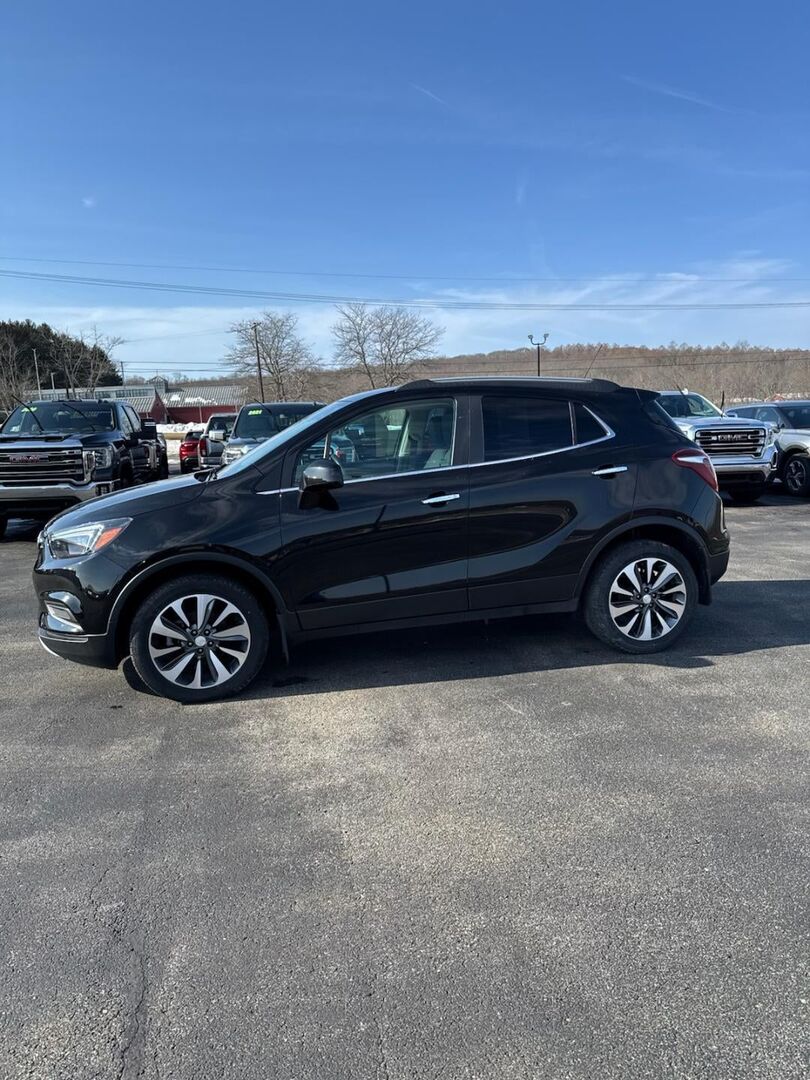 2022 BUICK Encore