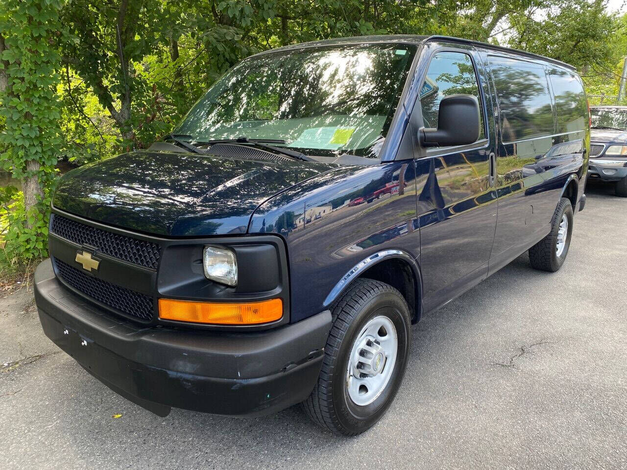 2014 CHEVROLET Express