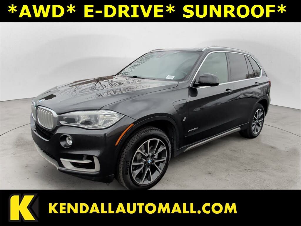 2017 BMW X5